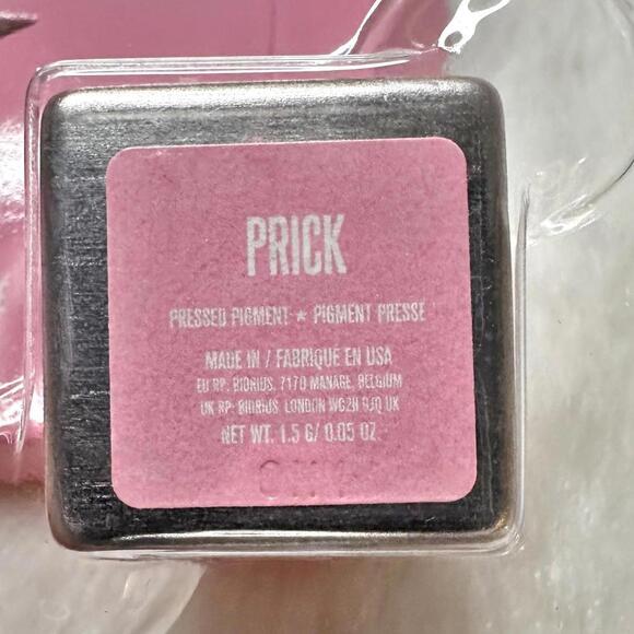 NIB Jeffree Star Eyeshadow Artistry Single in Prick 1.5g - Picture 4 of 5